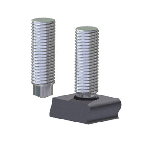 THREADED STUD WITH REDUCED SHAFT RD